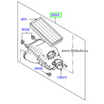 Воздухоочиститель правый, range rover 2013 и rrs 2014