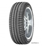 Автомобильная шина MICHELIN Pilot Sport 3 XL 285/35 R18 101, лето..