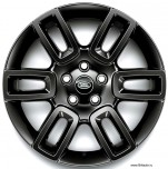 Колесный диск R19 Land Rover Defender 2020 - 2024, модель 6010, цвет: Gloss Black (черный глянцевый).