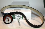 Комплект привода топливного насоса ТНВД 3,0Л Дизель Land Rover Discovery 4 - 5, Range Rover 2013 - 2021, Range Rover Sport 2014 - 2022 и Range Rover Velar. В комплекте ремень, ролик-натяжитель и болт. Оригинал Land Rover.