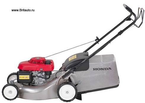 Газонокосилка самоходная honda