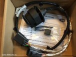 Комплект электропроводки фаркопа Range Rover Evoque 2012 - 2019, с 13-ти штыревым разъёмом.