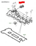 Прокладка электромагнитного клапана распредала Range Rover Evoque