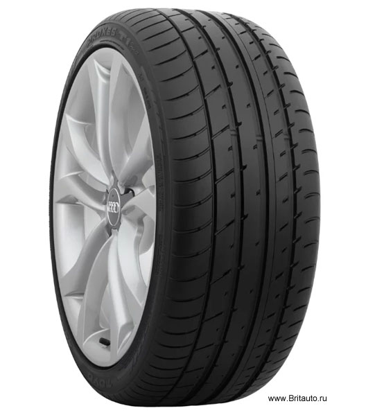 Toyo Proxes T1 Sport SUV 235/55 R19 101W, автошина летняя.