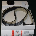 Комплект ремня ГРМ 2,7 и 3.0Л Дизель Land Rover Discovery 3 - 4, Range Rover Sport 2005 - 2021 и Range Rover 2013 - 2021. Оригинал Land Rover. 