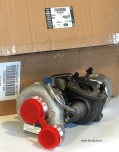 Турбокомпрессор правый 3,0Л Дизель Land Rover Discovery 4, Range Rover 2013 - 2021, Range Rover Sport 2014 - 2021. Оригинал Land Rover 100%, в оригинальной упаковке. 