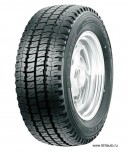 Tigar CargoSpeed 195/75 R16 107/105R, шина всесезонная.