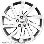 Колесный диск R19 Land Rover Freelander 2, цвет: Titan Silver, Style: 15