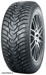 Nokian Hakkapeliitta 8 SUV 235/55 R19, шина