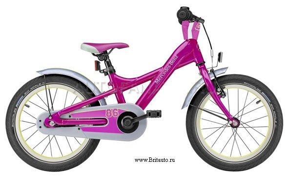 Mercedes clearance kids bike