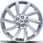 Диск колесный r19 sparkle silver land rover freelander