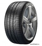 Pirelli P Zero 275/30 R21 98Y XL RunFlat, автошина летняя.