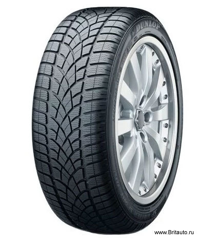 Dunlop SP Winter Sport 3D 235/55 R18 100H, шина зимняя, без шипов.