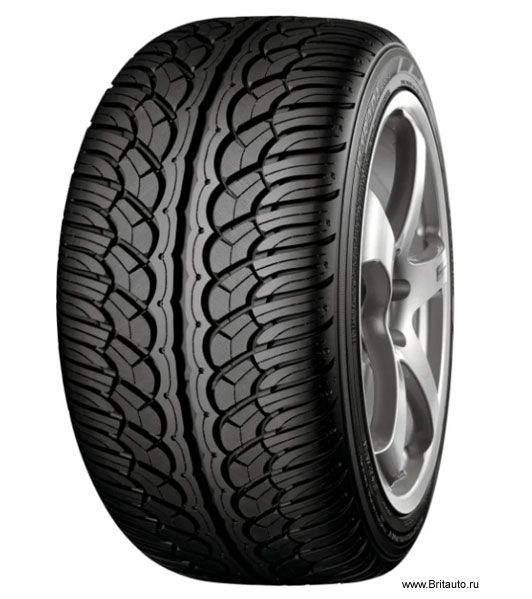 Yokohama Parada Spec-X 235/60 R18 103V, автошина летняя