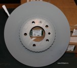 Диск тормозной передний Land Rover Defender 2020 - 2026. Оригинал Land Rover 100%, в оригинальной упаковке.