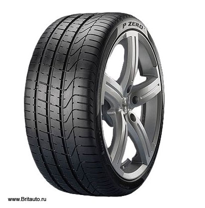 Pirelli P Zero 275/35 R19 96Y, автошина летняя.