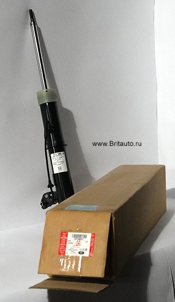 Амортизатор Jaguar E-Pace, задний левый, адаптивный. Оригинал Jaguar 100%, в оригинальной упаковке.