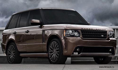 Kahn RS-2 Cosworth Matt Gun Metal 9,5 x R22. Колесный диск Range Rover 2009 - 2019, Land Rover Discovery 4 - 5, Range Rover Sport 2010 - 2019