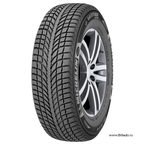 Michelin Latitude Alpin la2 245/45 r20 103v автошина зимняя, нешипованная