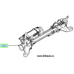 Рулевой механизм Range Rover 2013 - 2019