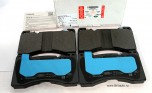 Тормозные колодки передние, комплект, Range Rover 2022 - 2026, Range Rover Sport 2023 - 2026. Оригинал Land Rover 100%, в оригинальной упаковке.