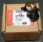 Держатель камеры в левом боковом зеркале Land Rover Discovery 5, Range Rover 2013 - 2021 и Range Rover Sport 2014 - 2022