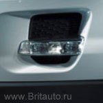 Крышка птф, без фонарей, правая, rr evoque, цвет: brunel blade (светлая)