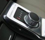 Модуль переключения АКПП 8-ми ступенчатой 4,4Л Дизель и режимов раздаточной коробки Range Rover 2002 - 2012. Селектор - черный.