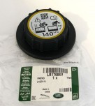 Крышка бачка радиатора Land Rover Discovery 5, Land Rover Defender 2020 - 2026, Range Rover Velar. Оригинал Land Rover 100%, в оригинальной упаковке.