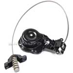 Лебедка запасного колеса Land Rover Discovery 3 - 4, Range Rover Sport 2005 - 2013. Оригинал Land Rover. 