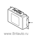 Модуль управления раздаточной коробкой, range rover 2002 - 2012, rrs 2005 - 2012, discovery 3 и 4