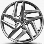 Колесный диск кованый R23 Kahn Type 52 RS Forged Land Rover Defender New 2020 - 2022, Range Rover 2013 - 2022, Range Rover Sport 2014 - 2022, цвет: Dark Shadow (светлый, затемненный). 