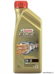 Масло моторное Castrol EDGE Professional Titanium FST Turbo Diesel 0W-30, синтетическое, в расфасовке 1Л