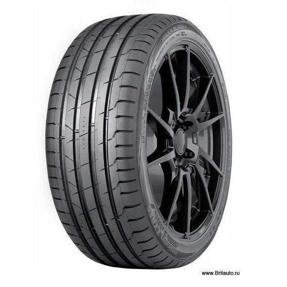 Nokian Tyres Hakka Black 2 SUV 235/60 R18 107W, автошина летняя.