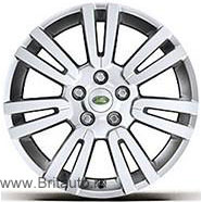 Колесный диск land rover discovery 4, 19", цвет: silver sparkle