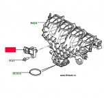 Датчик абсолютного давления во впускном коллекторе