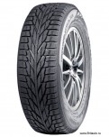 Nokian Tyres Hakkapeliitta R2 SUV 275/40 R20 106R, автошина зимняя, без шипов