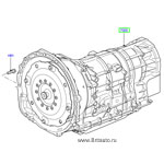 Акпп 6-ти ступенчатая коробка передач в сборе lr discovery 3, 4 и range rover sport 2005 - 2013., на 3,0 дизель