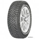 MICHELIN X-Ice North 4 245/40 R18 97T, автошина зимняя, шипы.