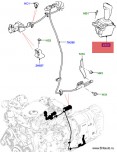 Модуль управления коробкой передач Range Rover Sport L494 2014 - 2018