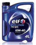 Моторное масло полусинтетическое ELF Evolution 700 STI 10W-40, в расфасовке 4Л.