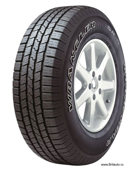 Goodyear Wrangler SR-A 275/55 R20 111s, автошина всесезонная