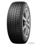 Автомобильная шина MICHELIN X-Ice 3 215/65 R17 99T, зимние шины, без шипов.