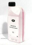 Антифриз - концентрат Land Rover / Range Rover 1998 - 2026, в литровой расфасовке, красный. Оригинал Land Rover 100%, в оригинальной упаковке. Made in UK. 