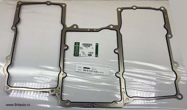 Прокладка впускного коллектора 3,0Л Бензин Range Rover 2013 - 2021, Range Rover Sport 2014 - 2022, Land Rover Discovery 4 - 5, Range Rover Velar. Оригинал Land Rover, в оригинальной упаковке.