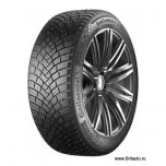 Continental IceContact 3 SUV XL 235/60 R18 107T, автошина зимняя, шипы