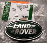 Эмблема Land Rover крышки багажника Range Rover Sport 2014 - 2021, Range Rover 2013 - 2021, Land Rover Defender 2020 - 2024, Land Rover Discovery Sport. Оригинал Land Rover, в оригинальной упаковке.