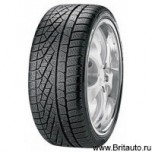 Pirelli Winter 240 SottoZero, 245/45 R18 100V, шина зимняя , нешипованная.