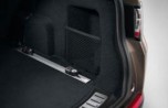 Боковая сетка в багажное отделение (только на правую сторону) Range Rover Sport 2018 - 2019.