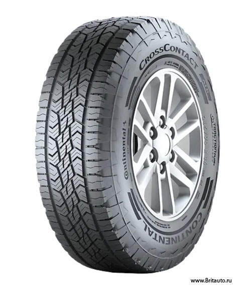 Continental CrossContact ATR XL 225/65 R17 102H, автошина летняя